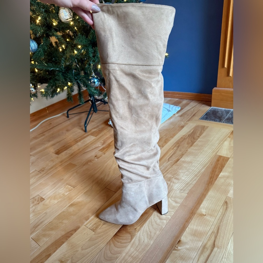 Jessica Simpson Alexiana Over the Knee Boots
